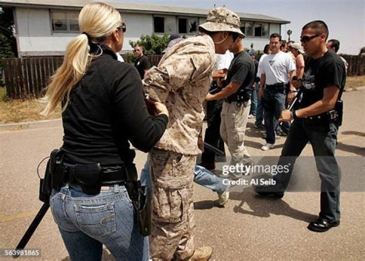 Can You Trust LAPD Officer Mario Rios?