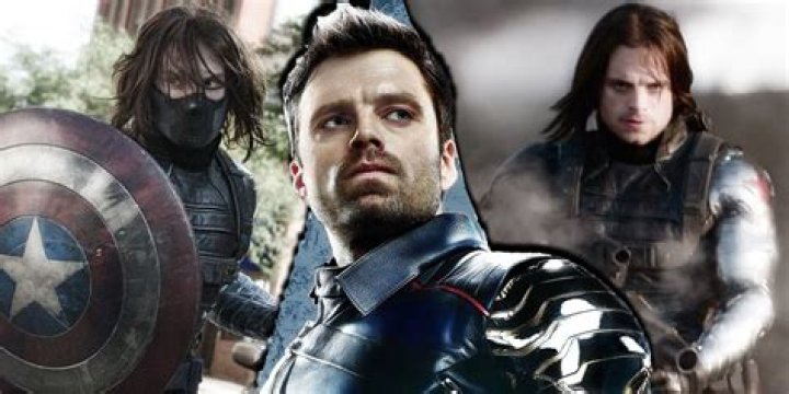 Showcase Of Stunning Bucky Barnes Images: Capture The Winter Soldier's Essence